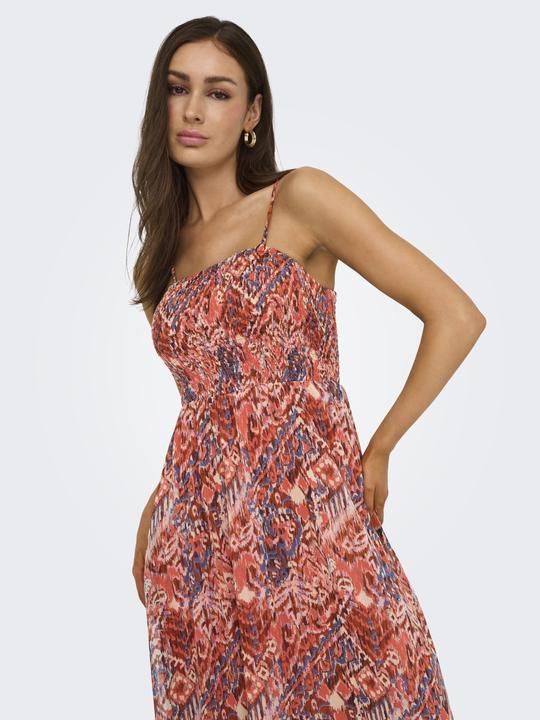 Image du produit Only ONLELENA Langes Kleid Kleid (L)