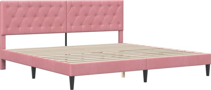 Image du produit vidaXL Modernes Bett (180 x 200 cm)