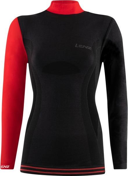 Actual product image Lenz Longsleeve women merino 6.0 (S)