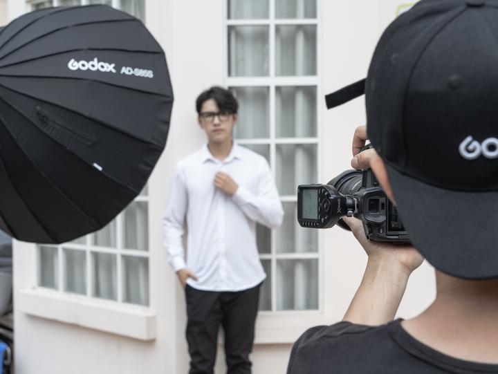 Image du produit Godox Xpro II-N (Wi-Fi, Bluetooth, Funk)