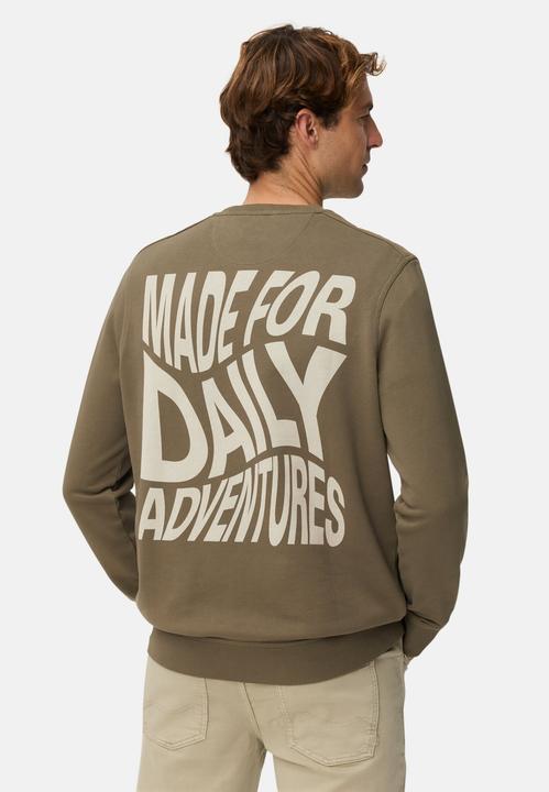 Produktbild Camel Active Pullover mit Backprint (L)