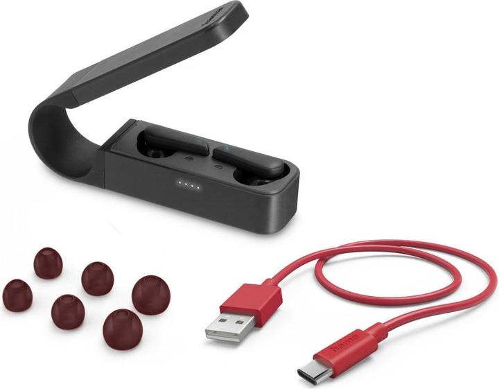 Image du produit Hama Spirit Pocket (Pas de réduction du bruit, 6 h, Sans fil)