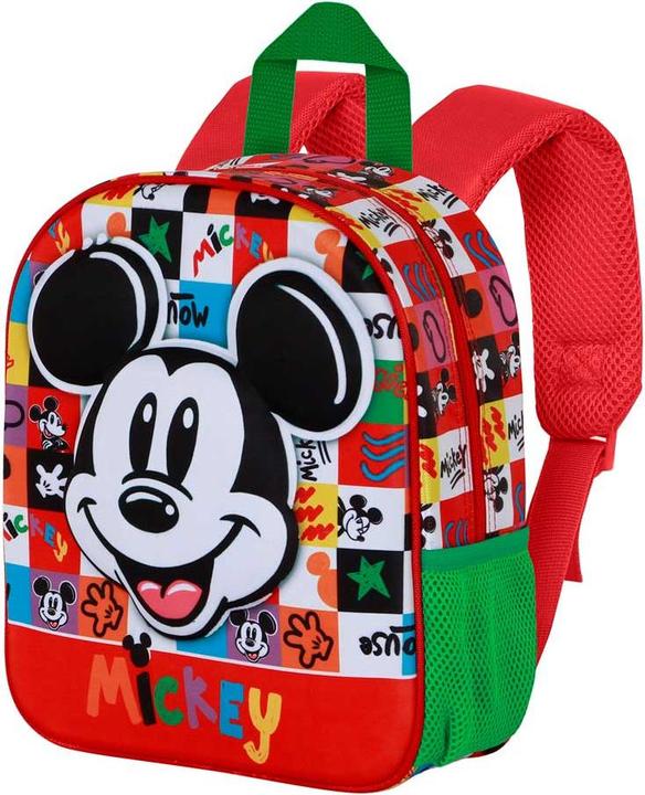 Produktbild Karactermania Elite 3D Backpack Mood