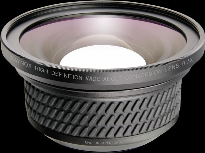 Raynox HD 7049 PRO 0.7x 49 (Wide-angle converter, Universal)