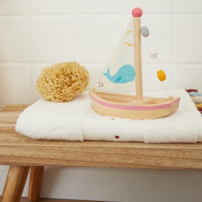 Produktbild Bieco Segelschiff