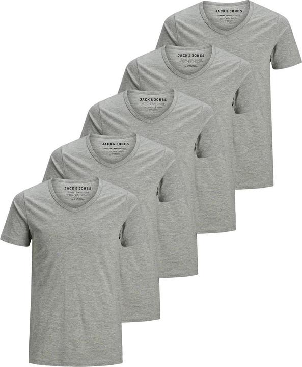 Light Grey Melange