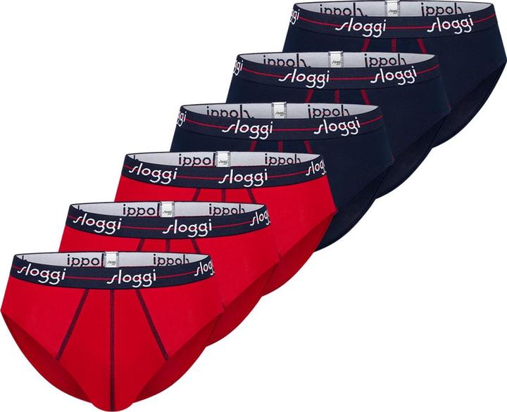 Blue - Dark Combination