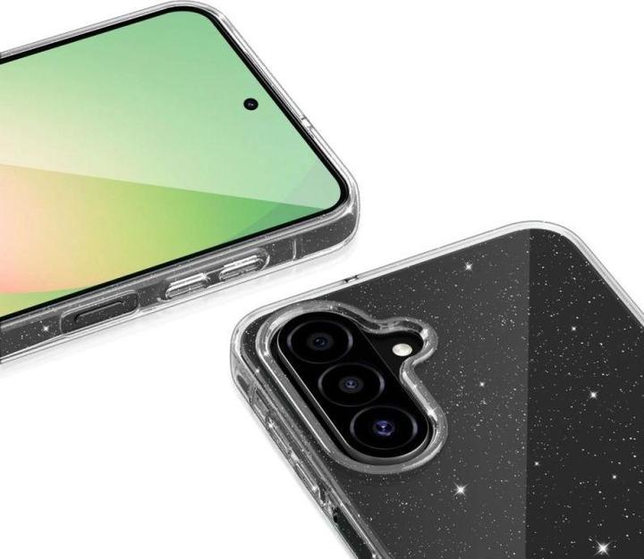 Produktbild Tech-Protect Flexair Galaxy A27 5g Glitzer (AUX Kabel)