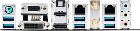 Produktbild ASUS Rampage V Edition 10 (LGA 2011-v3, Intel X99, E-ATX)