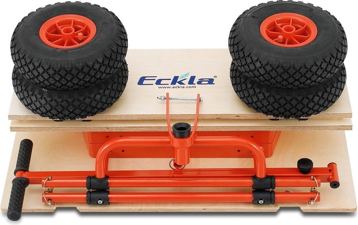 Produktbild Eckla Bollerwagen