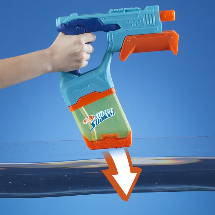 Actual product image Nerf Soa Dunk Fill 2 Pk (Tank Integrated)