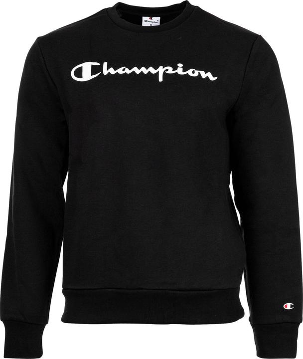 Produktbild Champion Sweatshirt Casual Bequem sitzend Crewnneck Sweatshirt Soft Compact Basic (M)