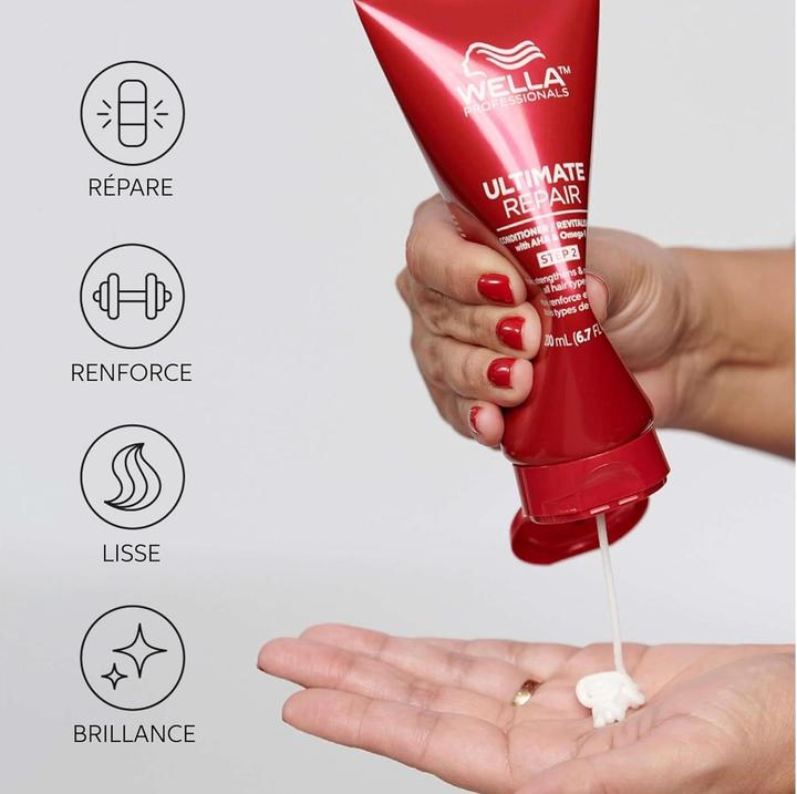 Produktbild Wella Haarspülung Professionals Ultimate 30 ml (30 ml)