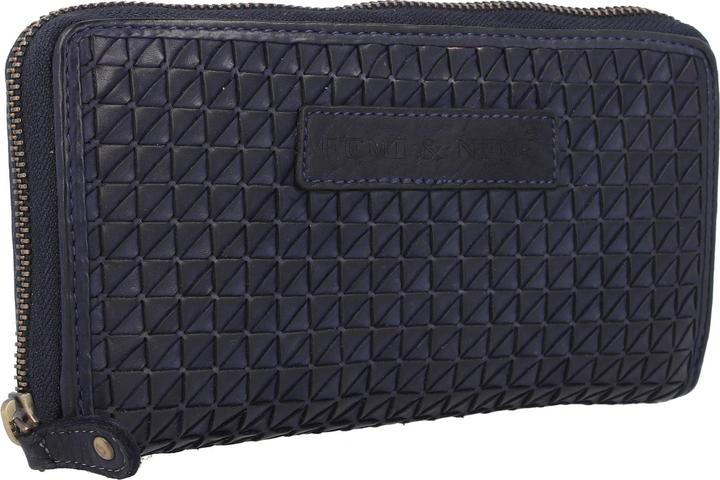 Actual product image Greenland Nature Femi & Nine leather wallet 20 cm