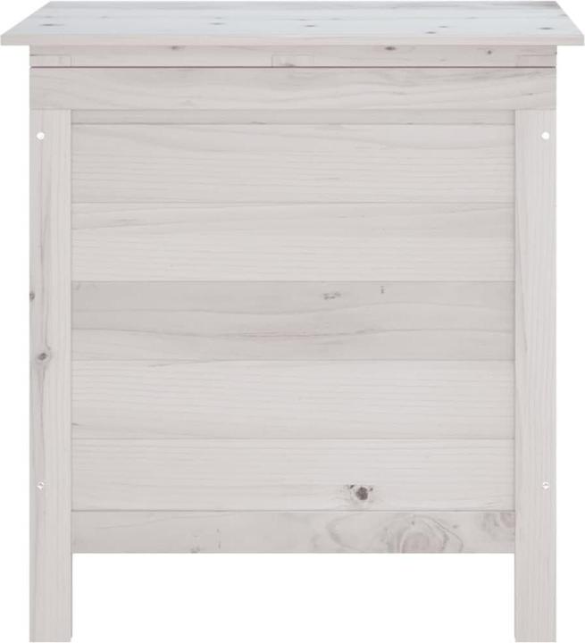 Actual product image vidaXL Gartentruhe