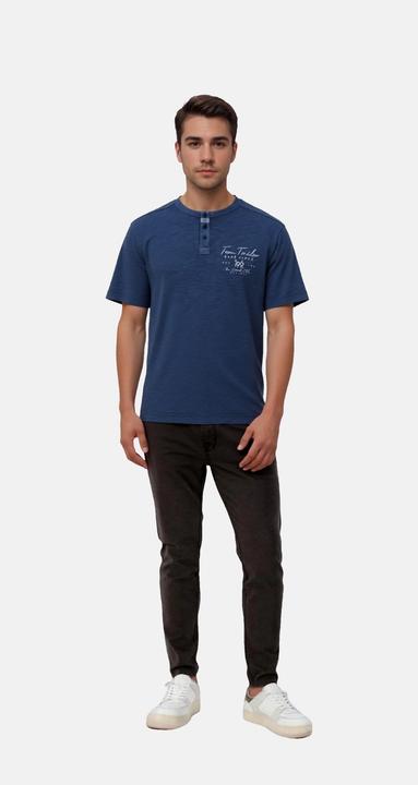 Produktbild Tom Tailor T-Shirt Kurzarmshirt (M)