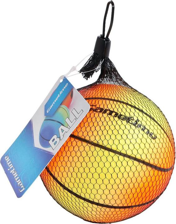 Image du produit Sombo Balle douce 10cm en filet ass.