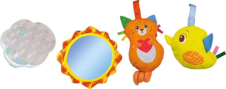 Actual product image Clementoni Baby - Activity Gym 'First Discoveries