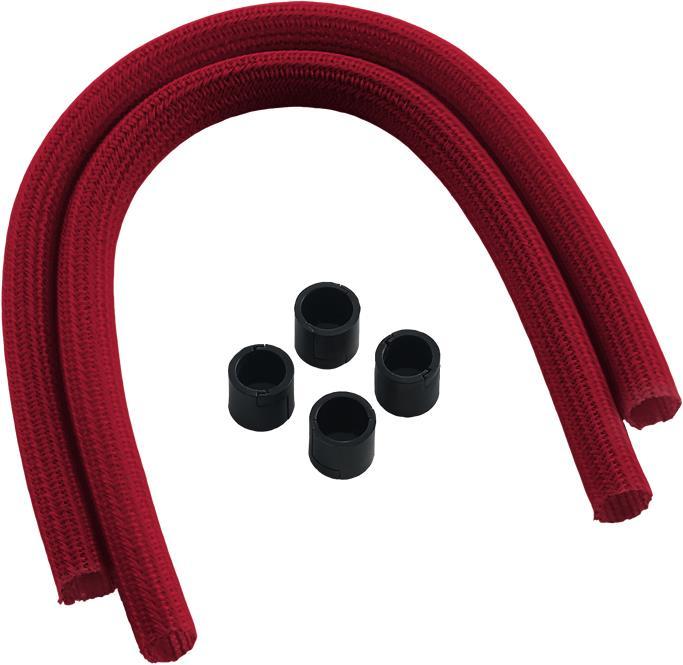 Actual product image CableMod AIO Sleeving Kit EVGA, NZXT (Cable conduit, 10 cm)