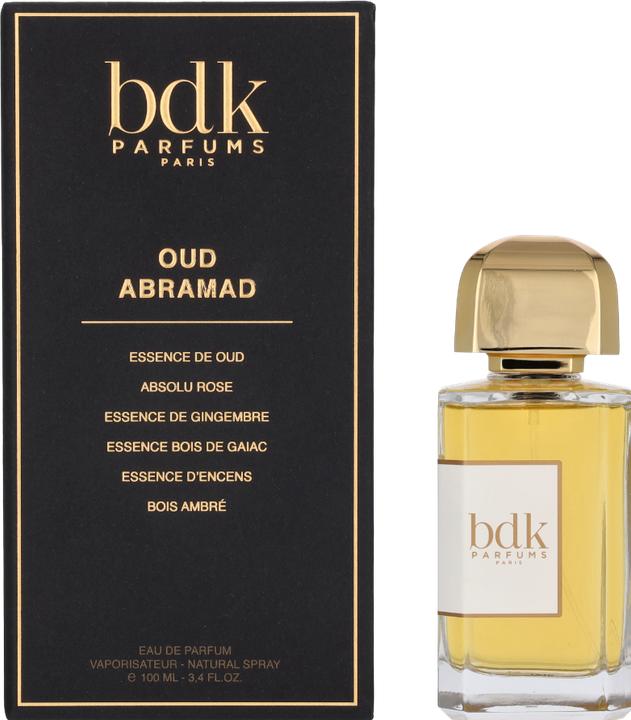 Immagine prodotto Bdk Parfums Paris Oud Abramad (Eau de parfum, 100 ml)