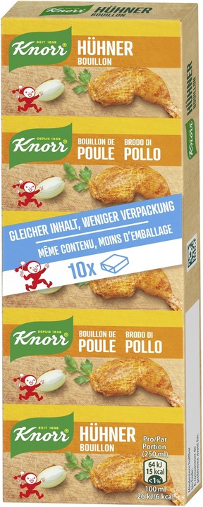 Immagine prodotto Knorr Brodo di pollo