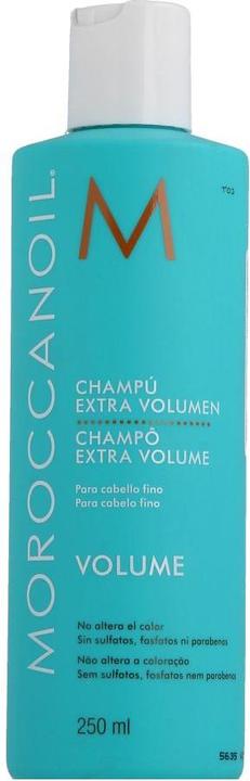 Produktbild Moroccanoil Extra Volume (250 ml, Flüssiges Shampoo)