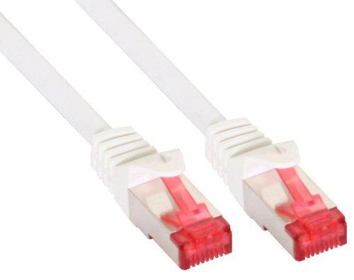 Actual product image InLine Patch cable (S/FTP, CAT6, 3 m)
