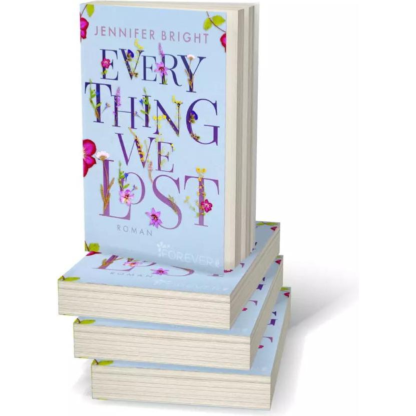 Everything We Lost (Love and Trust 2), Belletristik von Jennifer Bright
