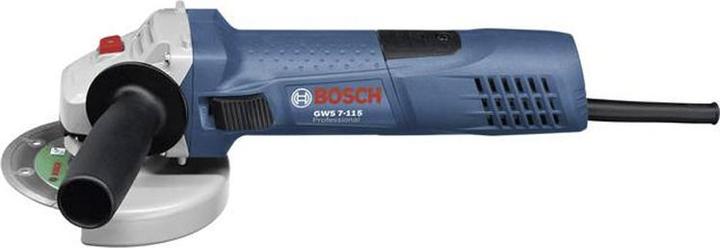Actual product image Bosch Professional GWS 7-115 E (115 mm)