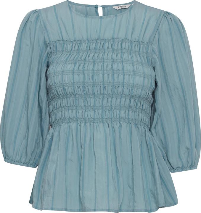 Produktbild B.young BYILAURI SMOCK BLOUSE - 20811830 (42)