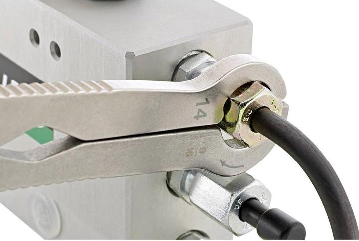 Actual product image Stahlwille Ratchet wrench FastRatch No.240 (16 mm)