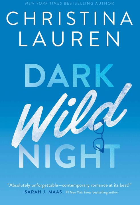 Produktbild Dark Wild Night (Englisch, Christina Lauren, 2015)