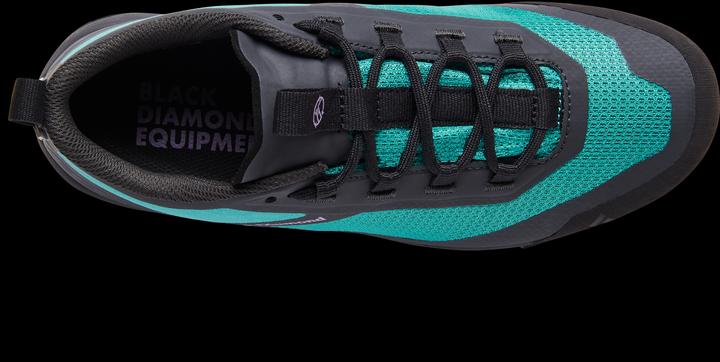 Actual product image Black Diamond W Mission Lt 2 Approach Shoes (40)