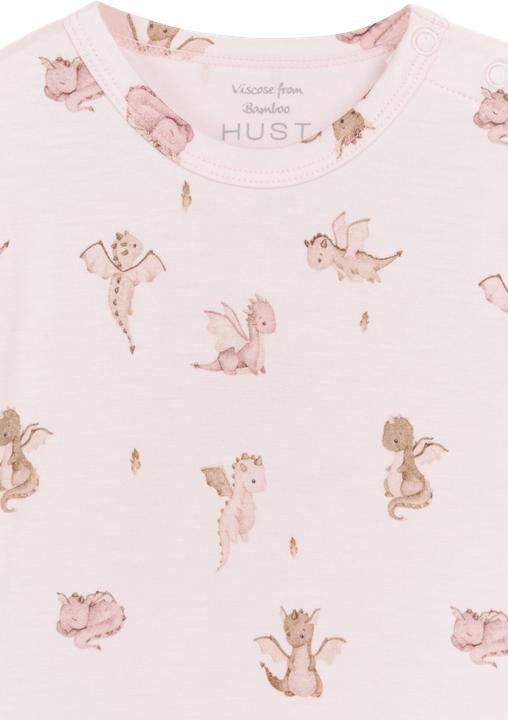 Produktbild Hust and Claire Bambus Body kurzarm Buller (98)