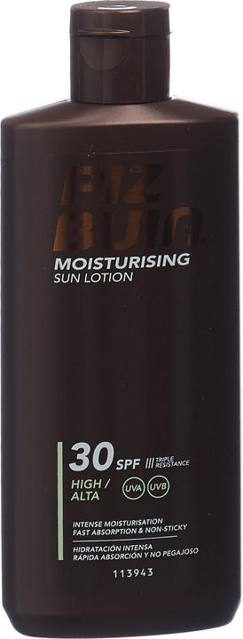 Immagine prodotto Piz Buin Lozione (Crema solare, SPF 30, 200 ml, 228 g)