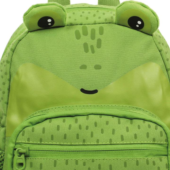 Immagine prodotto Schneiders Zaino per bambini Sir Frogerick verde
