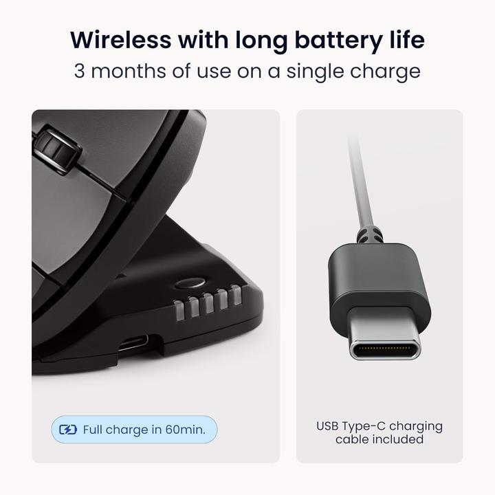 Immagine prodotto Contour UniMouse (Senza fili)