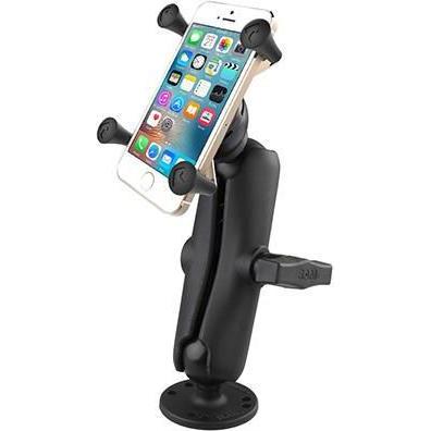 RAM Mounts Unpk RAM Mount RAM X-Grip, Smartphone Halterung, Schwarz
