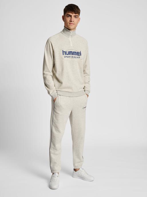 Actual product image hummel Hmllgc Ron Halfzip Sweatshirt (L)
