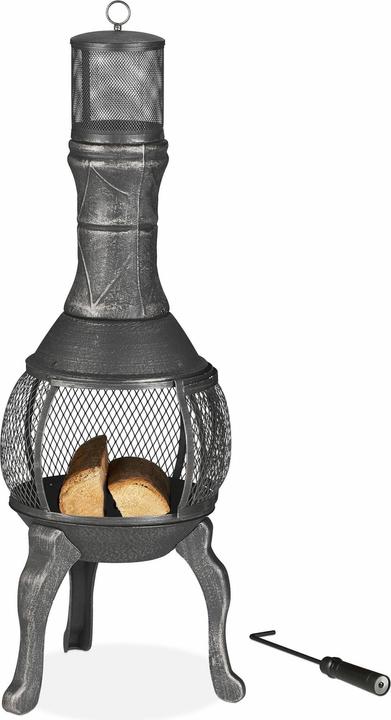 Produktbild Relaxdays Badregal (46 x 29.5 x 76.5 cm)