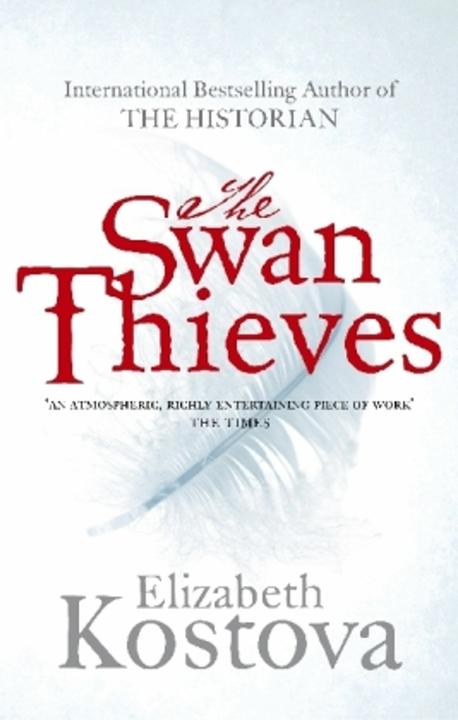 Produktbild The Swan Thieves (Englisch, Elizabeth Kostova, 2010)