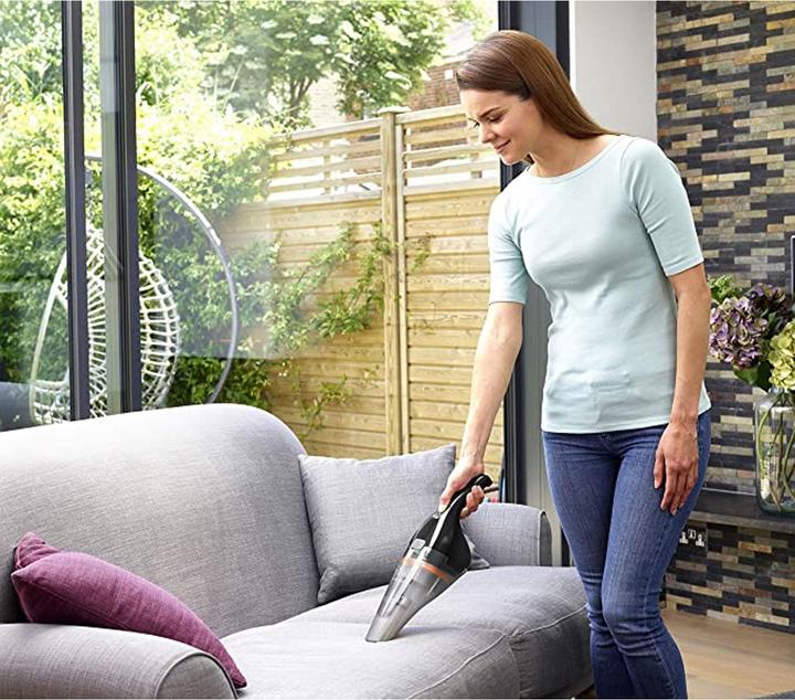 Image du produit Black & Decker NVC115BJL-QW