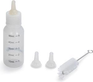 Beeztees Kit Di Allevamento Bz+Biberon 1 (Cane, 50 ml)