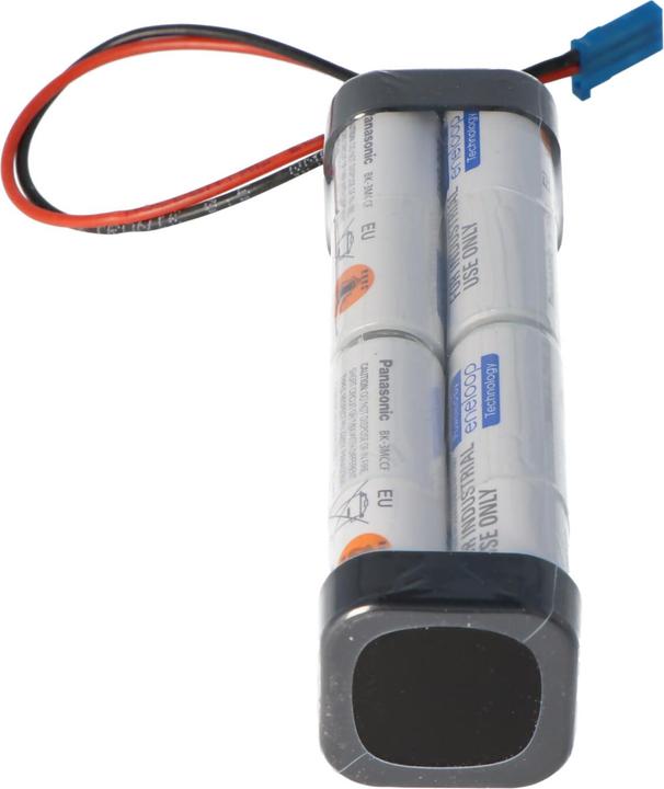 Image du produit Panasonic Servo Akku eneloop Standard AA 8er Würfel 9,6 Volt 2000mAh passend für Futaba-Servo (9.60 V, 2000 mAh)