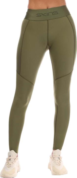 Skins Series-3 Pantacollant Lungo Donna