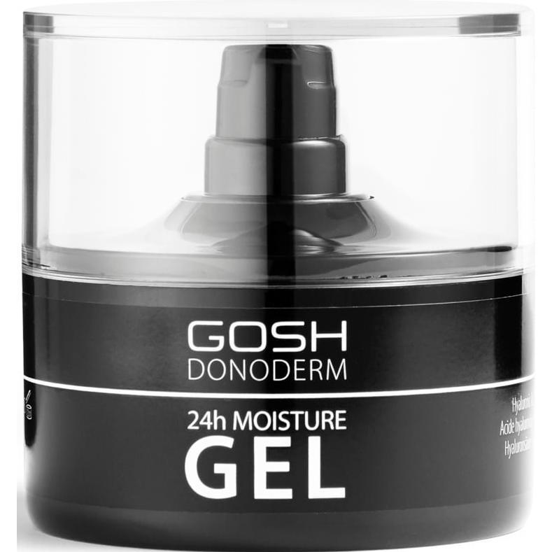 Copenhagen, Gesichtscreme, GOSH - Donoderm Moisture Gel Prestige 50 ml (50 ml, Gesichtsgel)