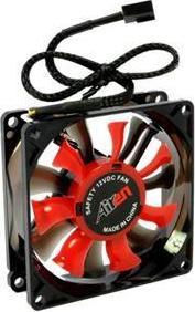 Immagine prodotto Airen FAN DualWings 80S Lüfter / 80 x 80 x 25 mm / Doppelflügel / 13,2 dBA (80 mm)