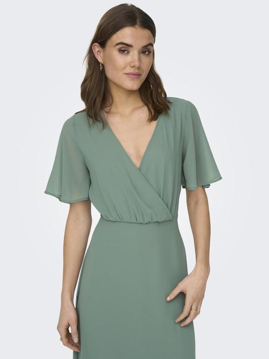 Produktbild Only Kurzärmeliges Maxikleid (M)