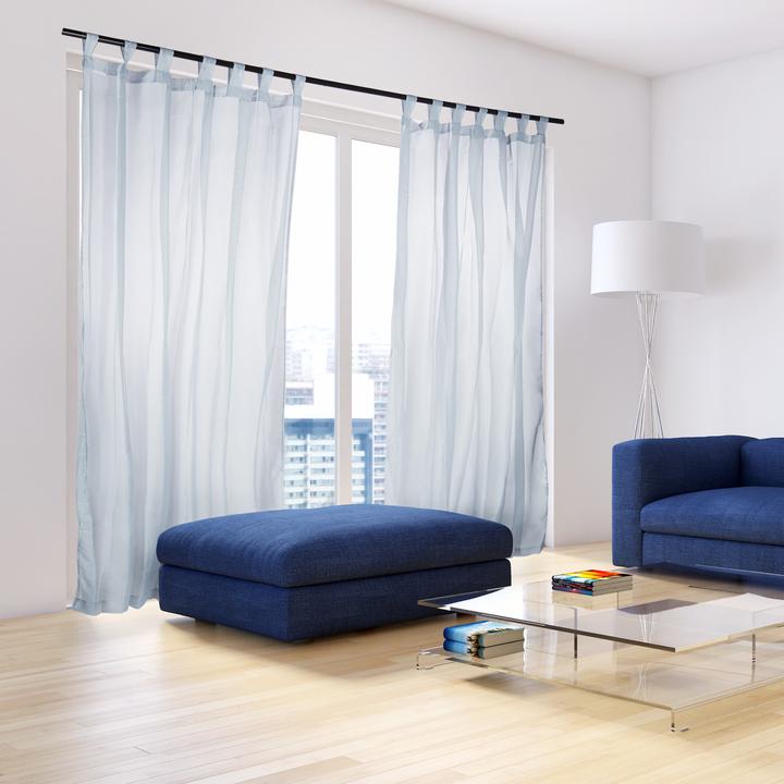 Produktbild Relaxdays Vorhänge (140 x 245 cm)