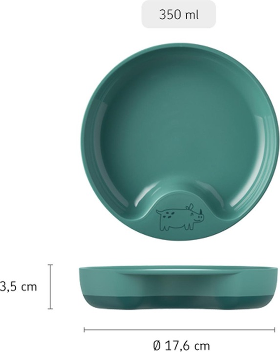 Actual product image Mepal Mio Practice Board - Miffy